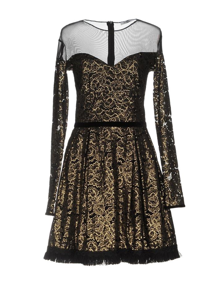 So Funny Short Dresses