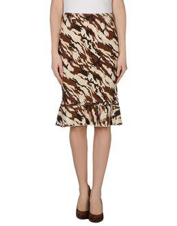 Compagnia Italiana 3/4 Length Skirts