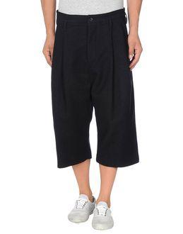 Ann Demeulemeester 3/4-length Shorts