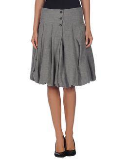 Po Me Boh Mien Knee Length Skirts