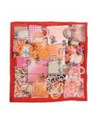 Dior Oblong Scarves