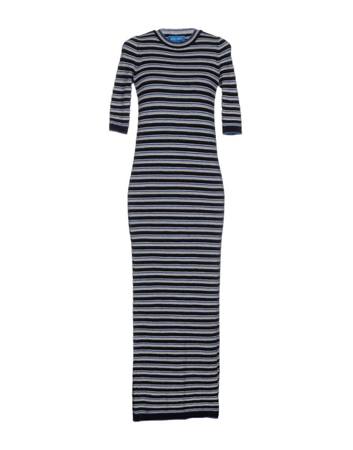 Mih Jeans Long Dresses