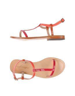 Mellow Yellow Sandals