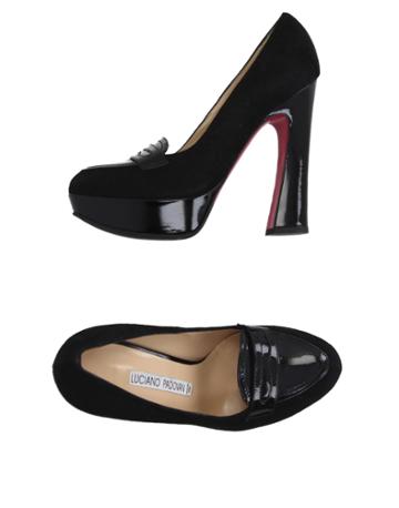 Luciano Padovan Loafers