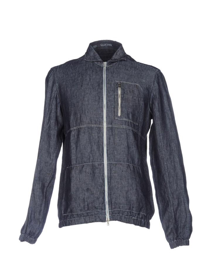 Vangher N.7 Denim Outerwear