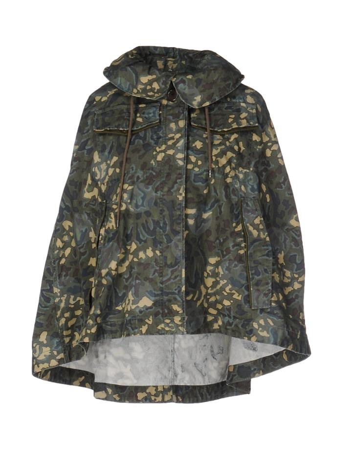 Marc By Marc Jacobs Capes & Ponchos
