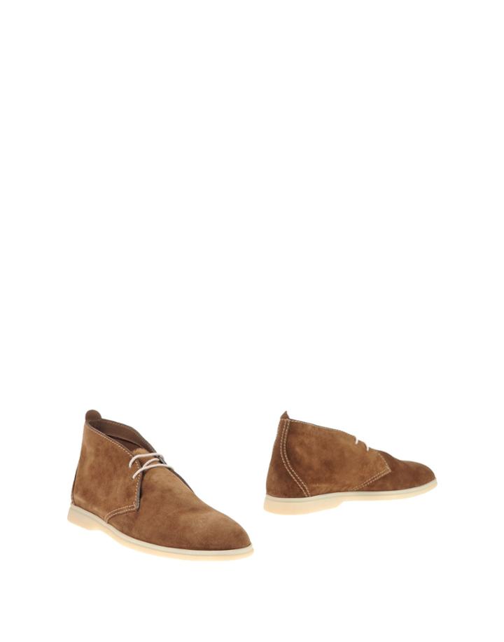 Loro Piana Ankle Boots