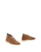 Loro Piana Ankle Boots