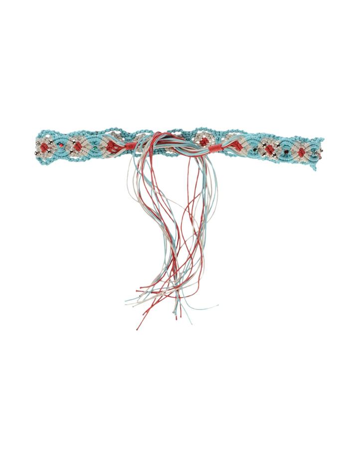 H. Preppy Belts