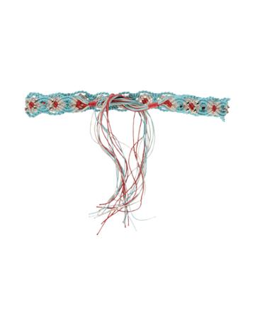 H. Preppy Belts