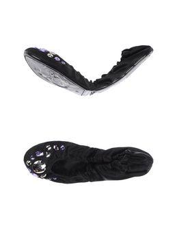 Alto Milano Ballet Flats