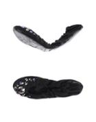 Alto Milano Ballet Flats