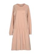 Base Range Knee-length Dresses
