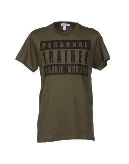 Frankie Morello Athletic T-shirts
