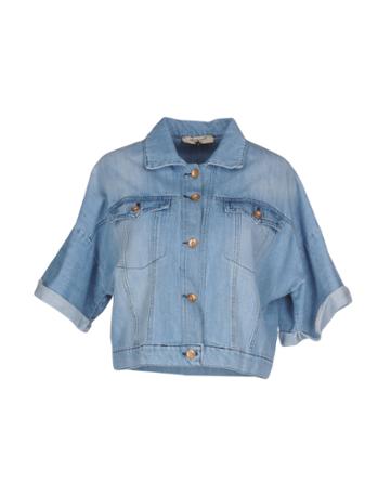 Michela Mii Denim Outerwear