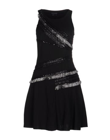 Sachin & Babi Noir Short Dresses