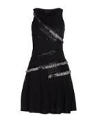 Sachin & Babi Noir Short Dresses