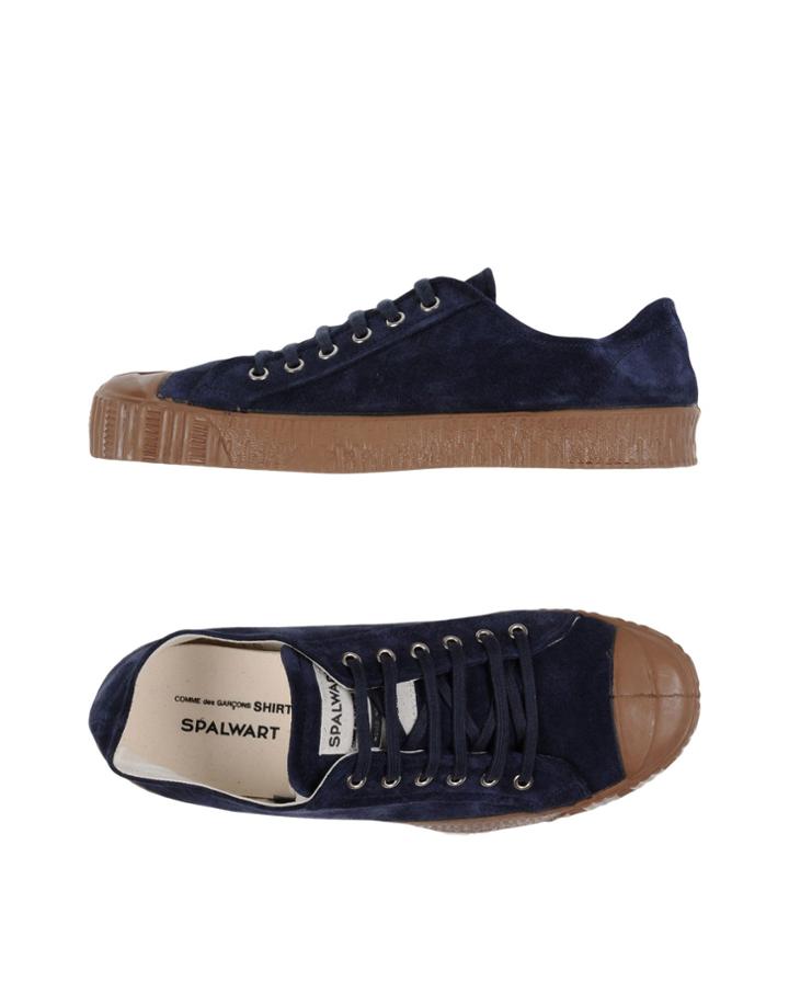 Spalwart Comme Des Gar Ons Shirt Sneakers