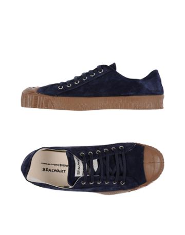 Spalwart Comme Des Gar Ons Shirt Sneakers
