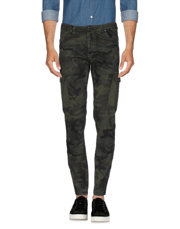 Yes Design Casual Pants