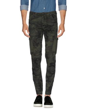 Yes Design Casual Pants