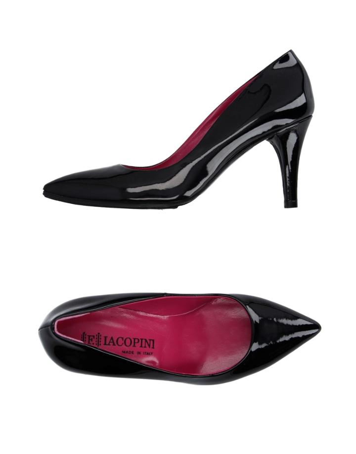 F Iacopini Pumps