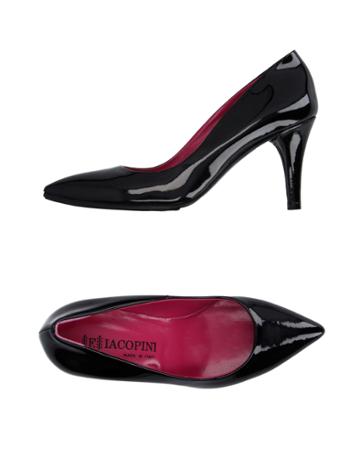 F Iacopini Pumps