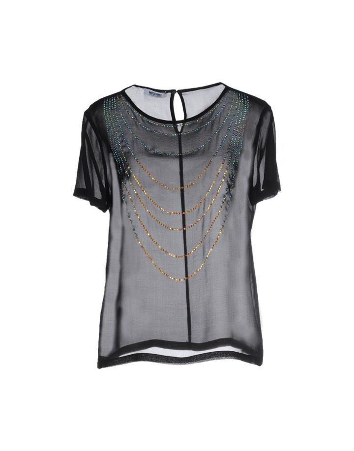 Moschino Cheap And Chic Blouses