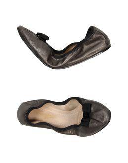My Ferragamo Ballet Flats
