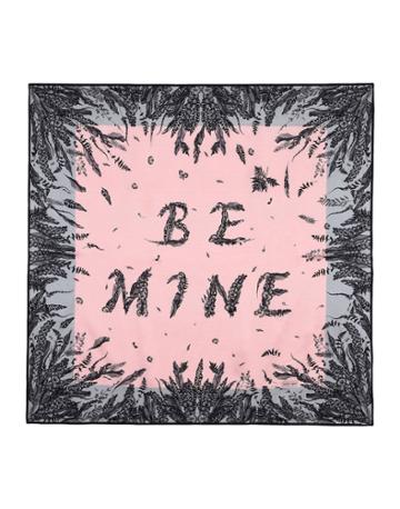 Barbara Agnes Square Scarves