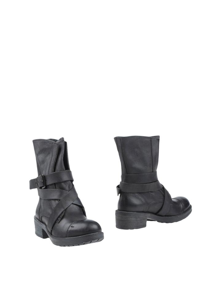 Andrea Pisani Venezia Ankle Boots