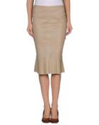 Jitrois 3/4 Length Skirts