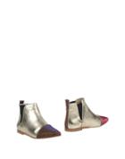 Lisa C Bijoux Ankle Boots