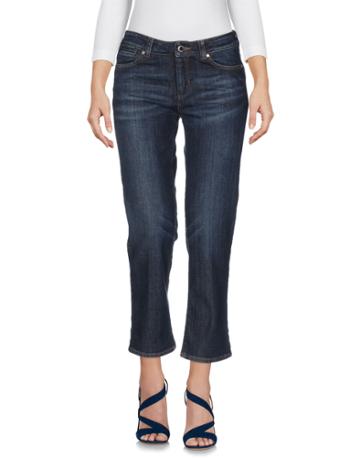 Sportmax Code Denim Capris