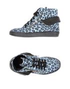 Manila Grace Denim Sneakers