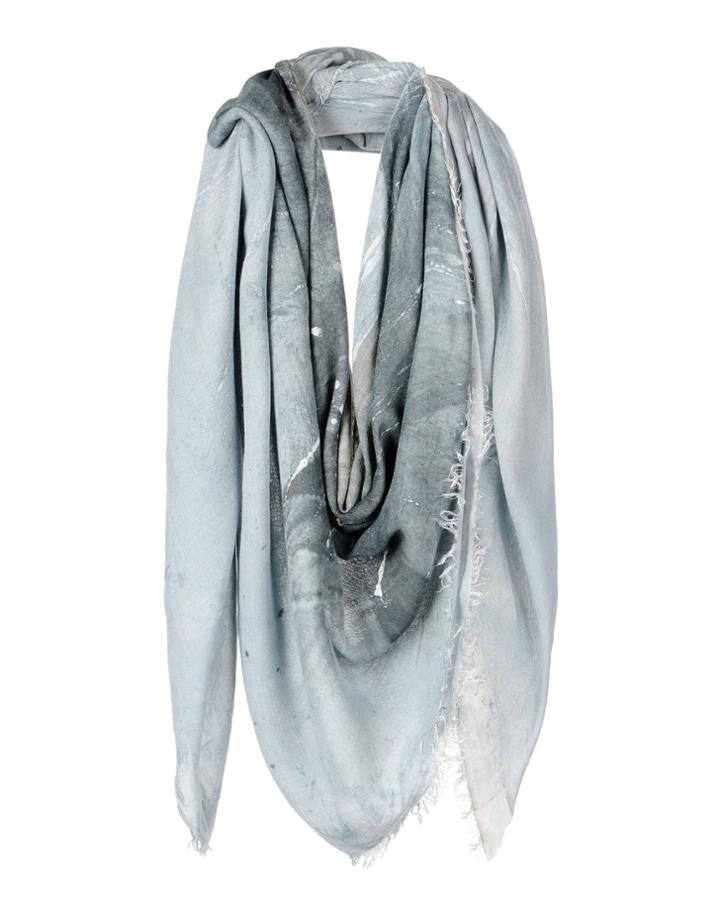 Avant Toi Square Scarves
