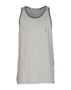 Iron And Resin Tank Tops