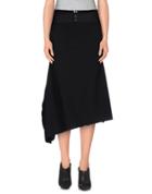 High Tech 3/4 Length Skirts