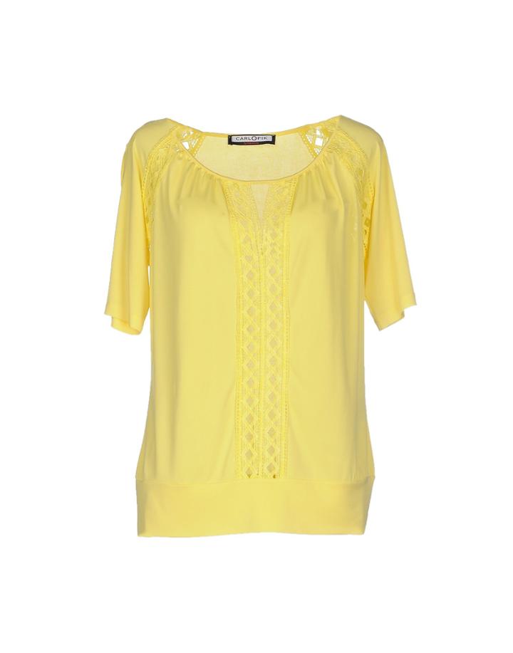 Carlo Pik T-shirts
