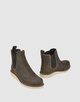 Frank Ankle Boots