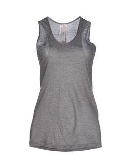 Anne Valerie Hash Tank Tops