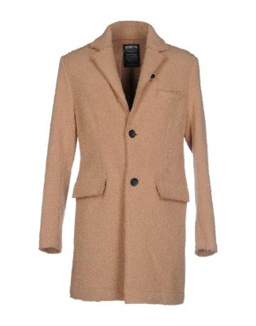 Distretto 12 Coats