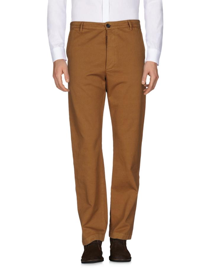 1st Pat-rn Casual Pants