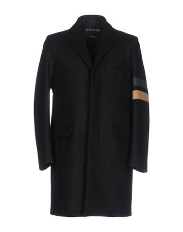 The Cryptonym Coats