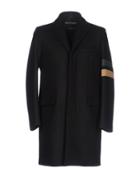 The Cryptonym Coats