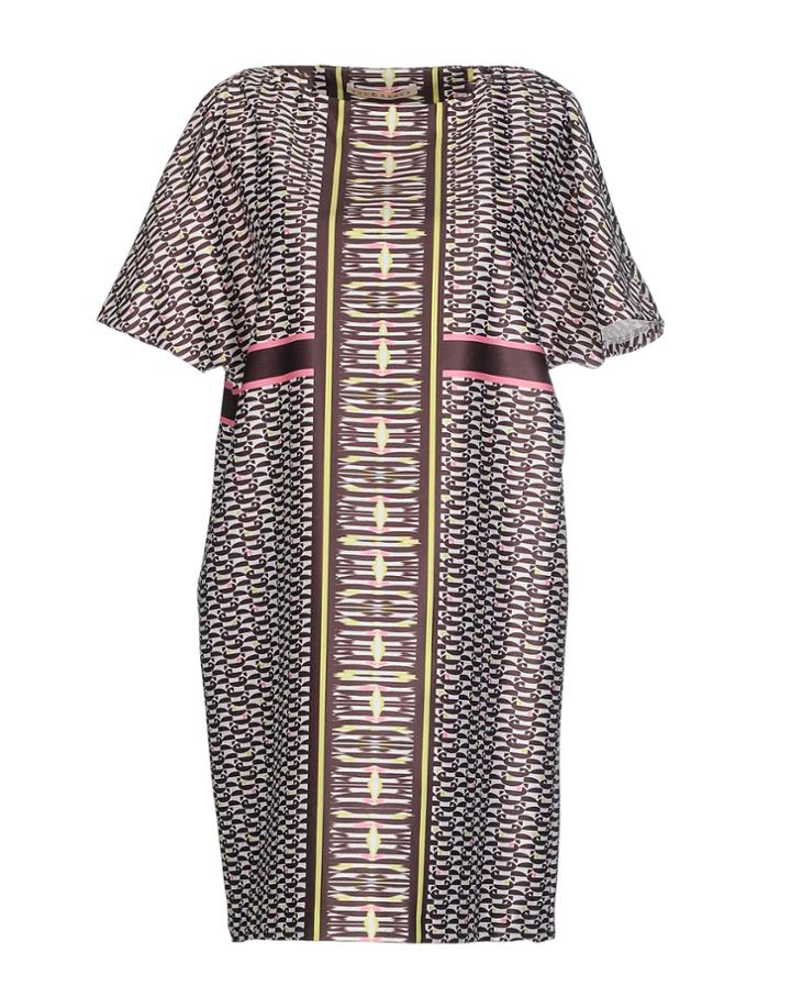 Tol Rance Short Dresses