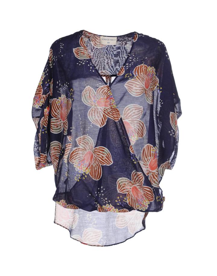 Sonia De Nisco Blouses