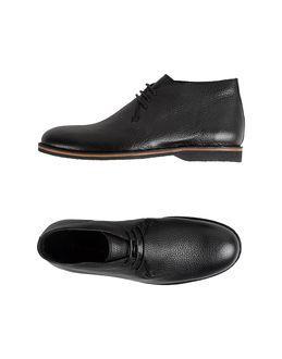 Carlo Pazolini High-top Dress Shoes