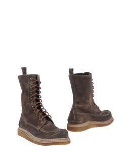 Brian Dales Ankle Boots
