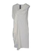 Drkshdw By Rick Owens Short Dresses